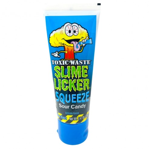 Toxic Waste Slime Licker Squeeze