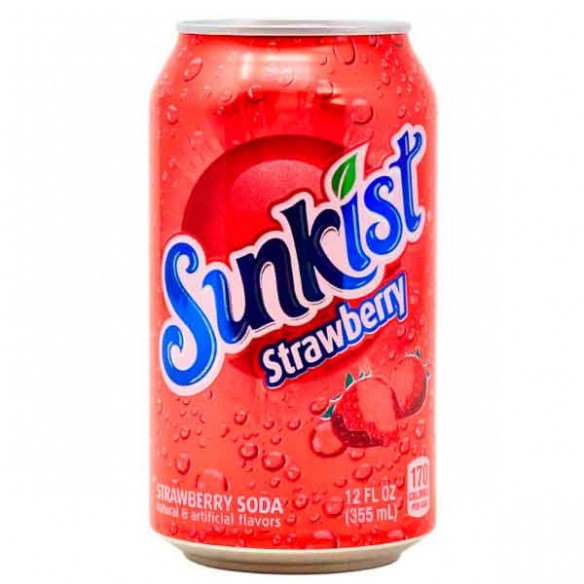 Sunkist Strawberry