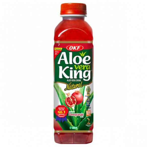 OKF Aloe Vera King Pomegranate