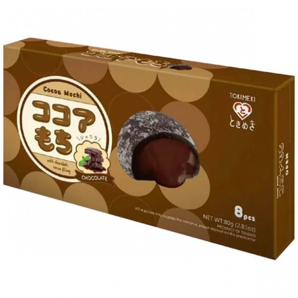 Tokimeki Mini Mochi Chocolate