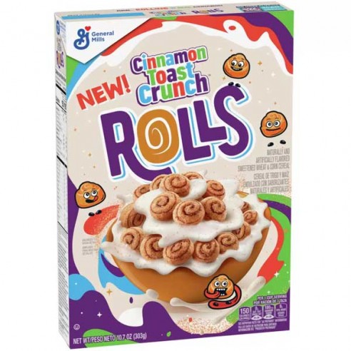 Cinnamon Toast Crunch 340 g