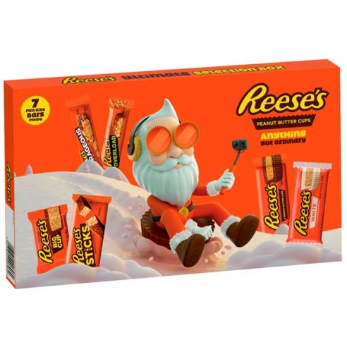 Reese's Peanut Butter Cups Selection Box