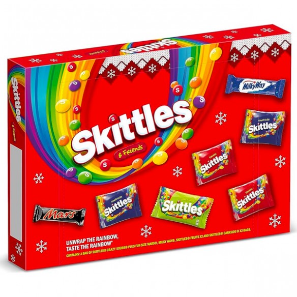 Skittles & Friends