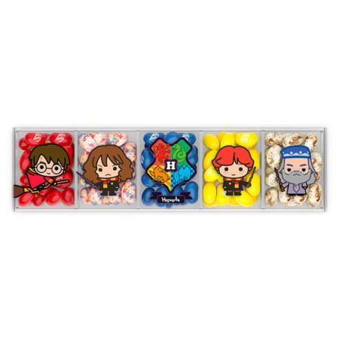 Harry Potter & Friends Acrylic Gift Box