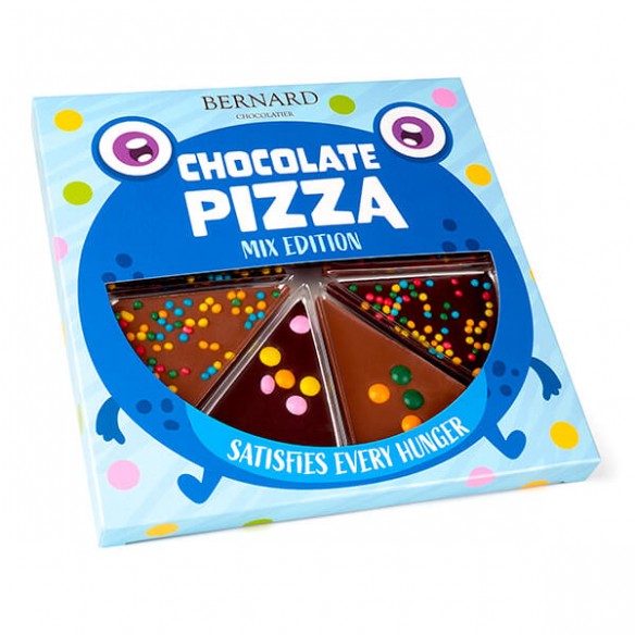 Bernard Chocolate Pizza Mix