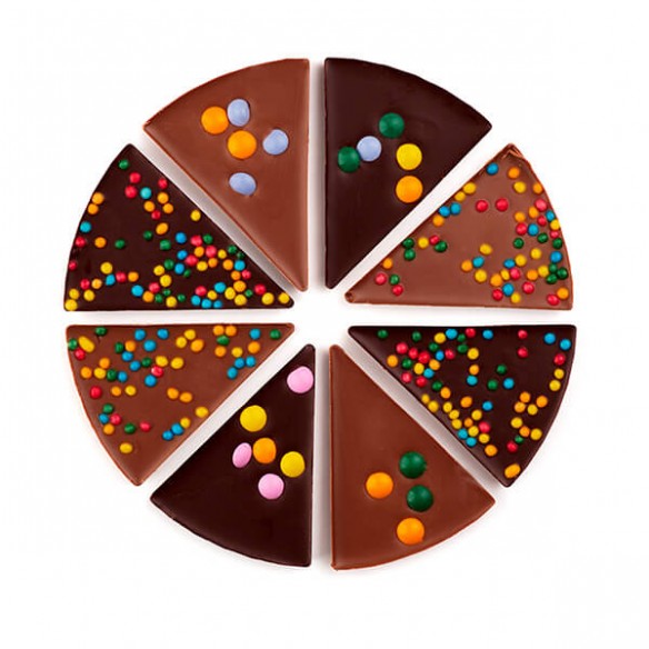 Bernard Chocolate Pizza Mix