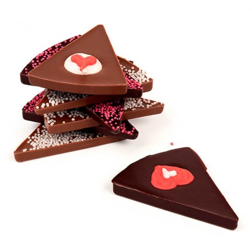 Bernard Chocolate Pizza Love Edition