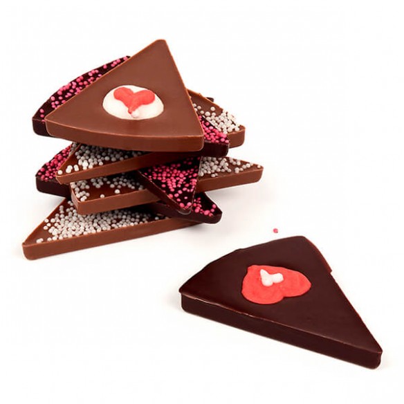 Bernard Chocolate Pizza Love Edition