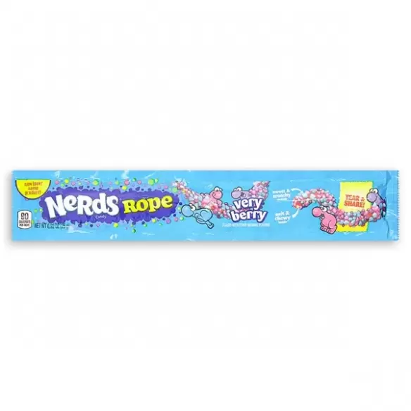 Nerds Very Berry Rope
