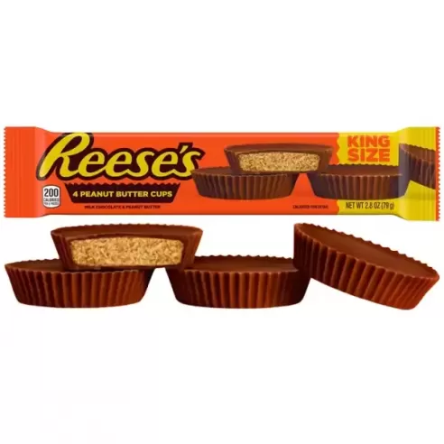 Reese's Peanut Butter Cup King Size