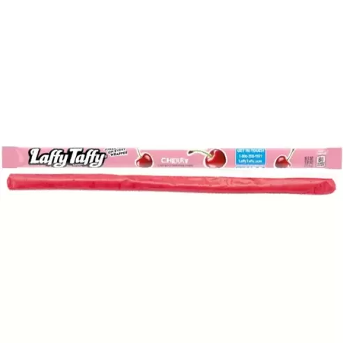 Laffy Taffy Cherry Rope