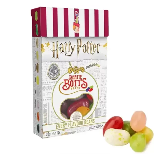 Harry Potter Bertie Bott’s Every Flavour Beans