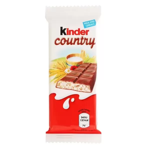 Kinder Country
