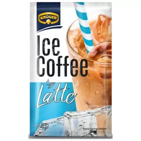 Krüger Ice Coffee Latte