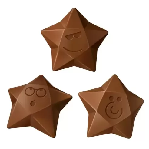 Milky Way Magic Stars