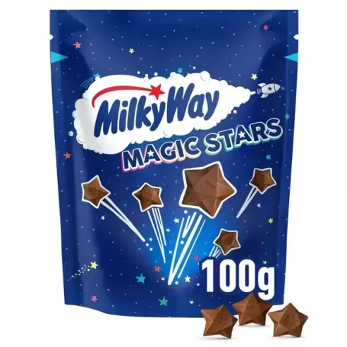 Milky Way Magic Stars