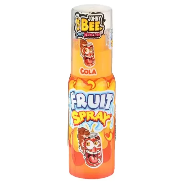 Johny Bee Fruit Spray Candy