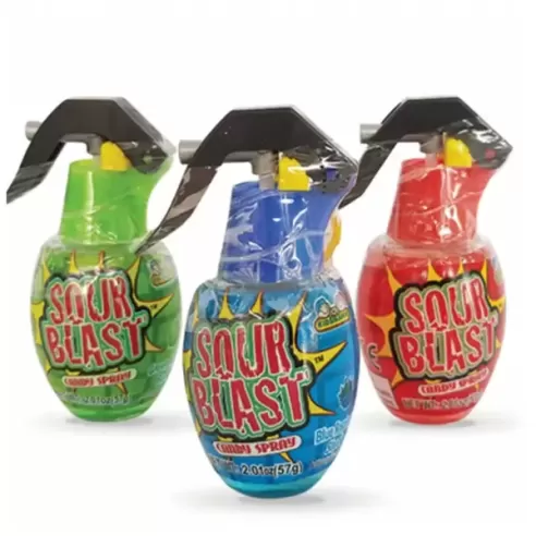 Sour Blast Candy Spray