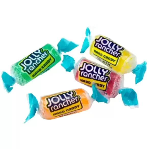 Jolly Rancher Tropical Hard Candy