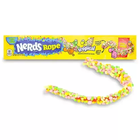 Nerds Tropical Rope