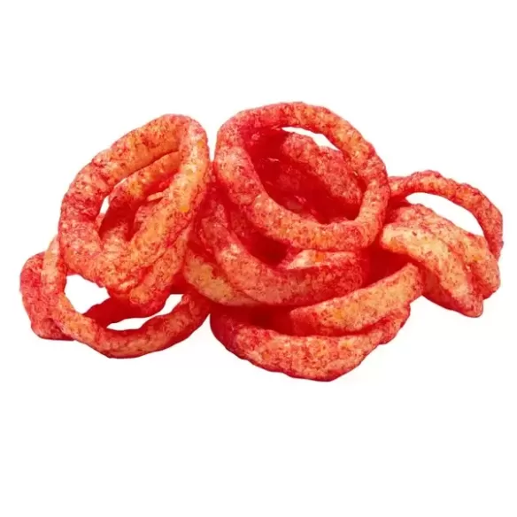 Funyuns Flamin' Hot Onion Flavored Rings