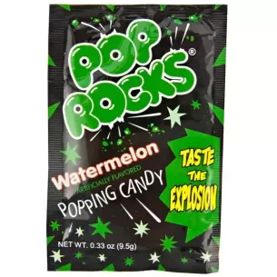 Pop Rocks Watermelon Popping Candy
