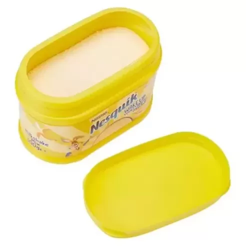 Nestle Nesquik Banana Flavoured Milk Powder Milkshake