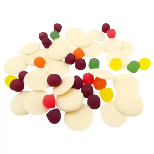 Nestle Milkybar Rowntree's Jelly & Ice Cream Share Bag