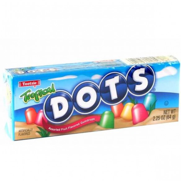 Dots Tropical 64 g