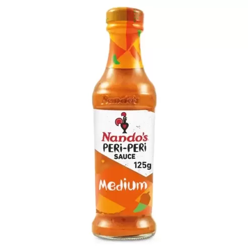 Nandos Medium Peri Peri Sauce
