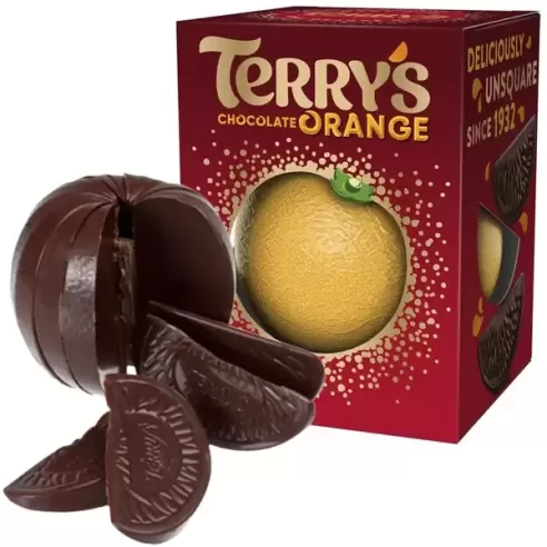 Terry's Chocolate Orange Dark Ball