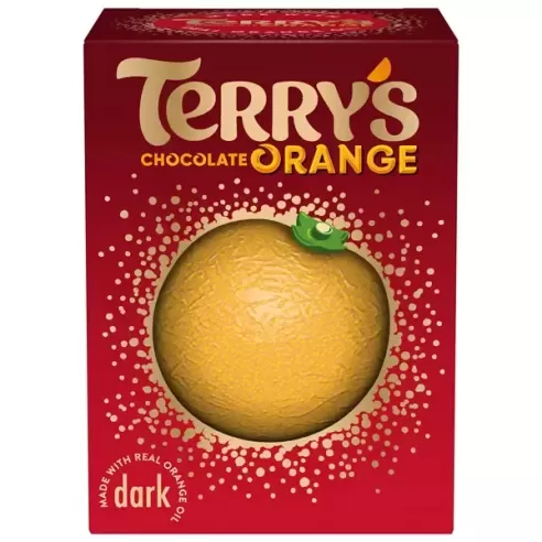 Terry's Chocolate Orange Dark Ball