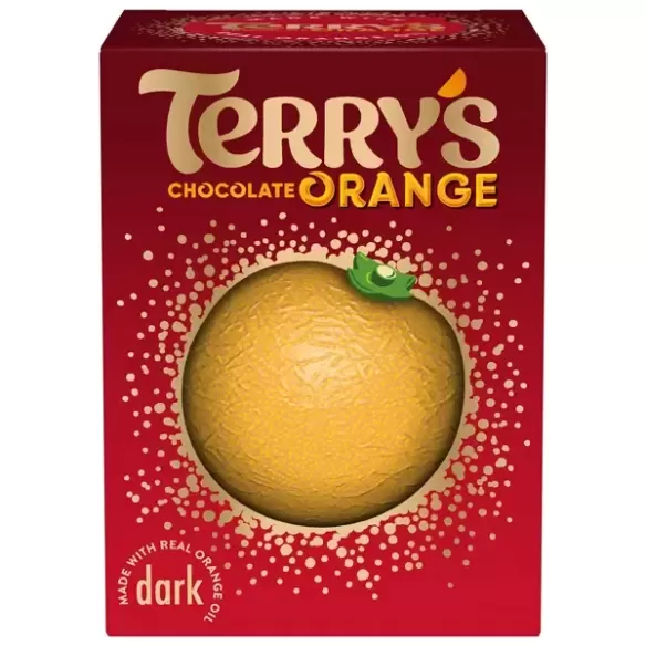 Terry's Chocolate Orange Dark Ball