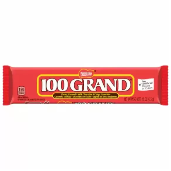 100 Grand Chocolate Bar