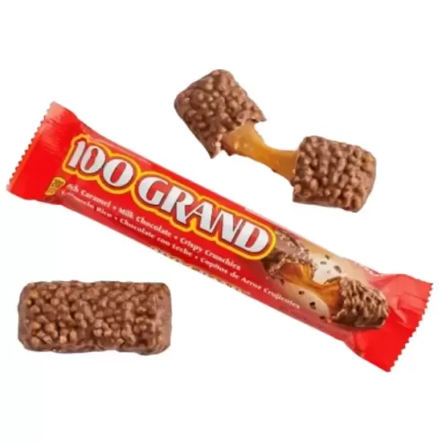 100 Grand Chocolate Bar