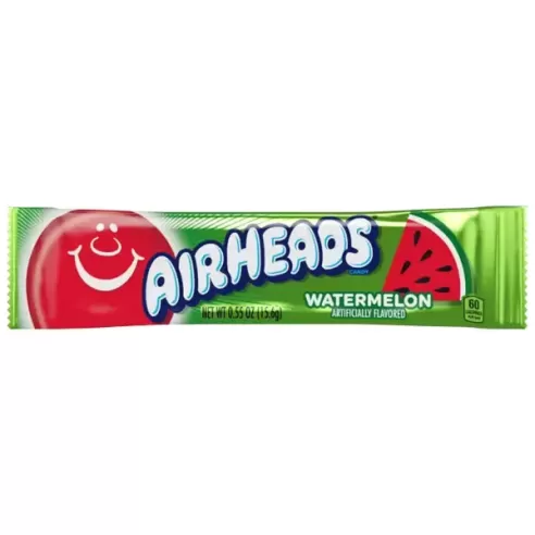 AirHeads Watermelon Flavor Bar