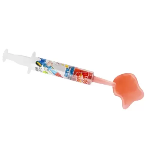 Sweet´n Fun Blood Shot Candy Slime Strawberry Flavour