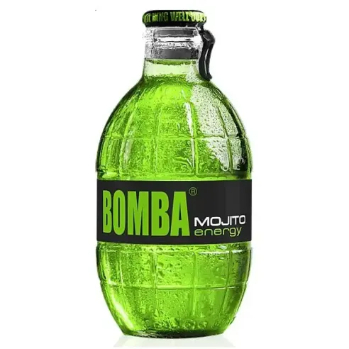 Bomba Mojito Energy Drink