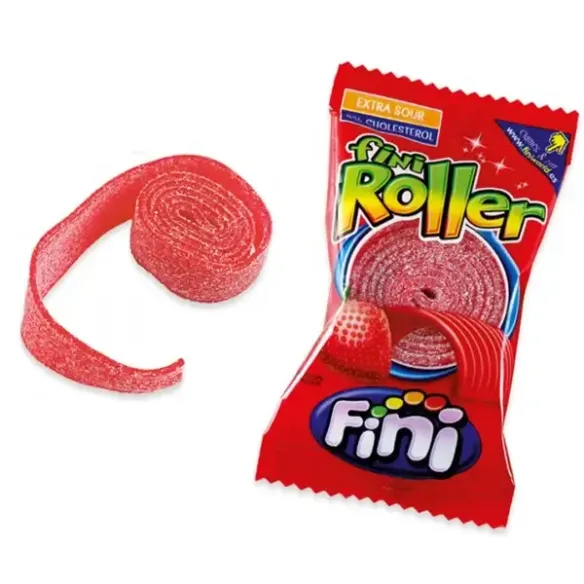 Fini Roller Fizz Strawberry Flavour