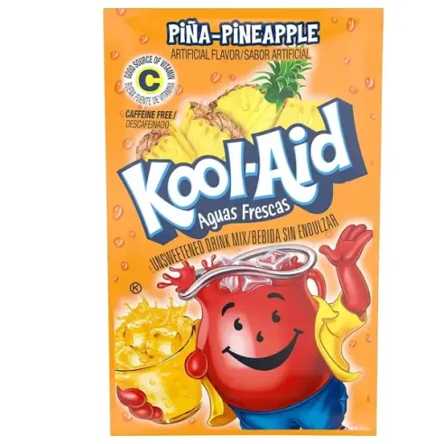 Kool-Aid Pineapple Aguas Frescas Drink Mix