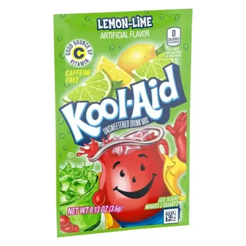 Kool-Aid Lemon Lime Drink Mix