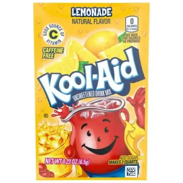 Kool-Aid Lemonade Drink Mix