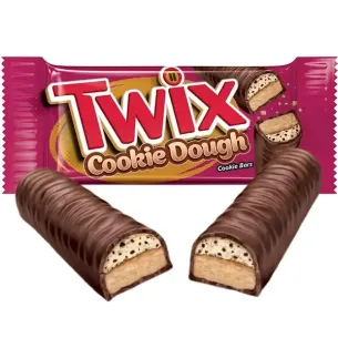 Twix Cookie Dough Chocolate Bars 2