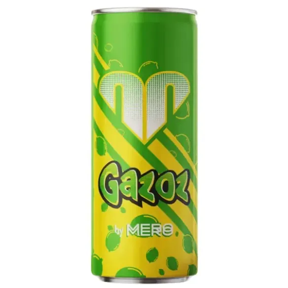 Gazoz By Mero