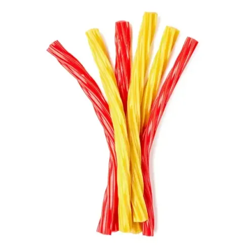 TWIZZLERS Filled Twists Sweet and Sour Candy Bag