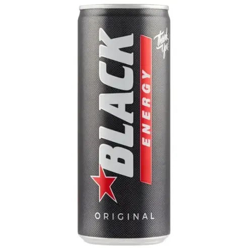 Black Energy Original Drink