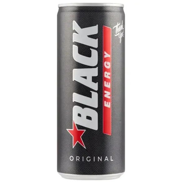 Black Energy Original Drink