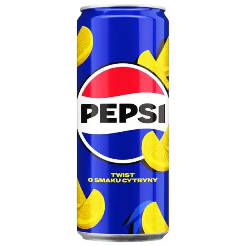 Pepsi Twist Lemon Flavour Soft Drink