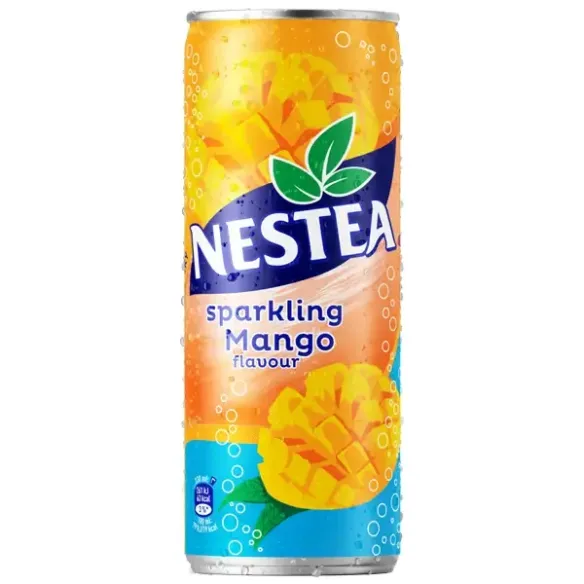 Nestea Sparkling Mango Flavour