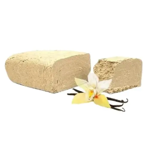 E. Wedel Halva Vanilla Chałwa Królewska o smaku waniliowym